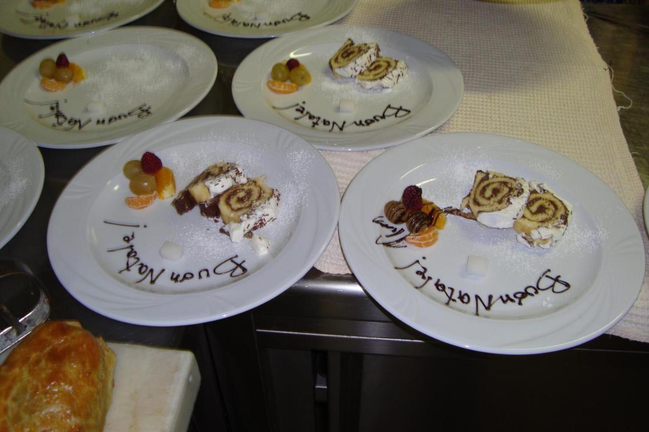 Hotel Zanon Ziano di Fiemme Zewnętrze zdjęcie