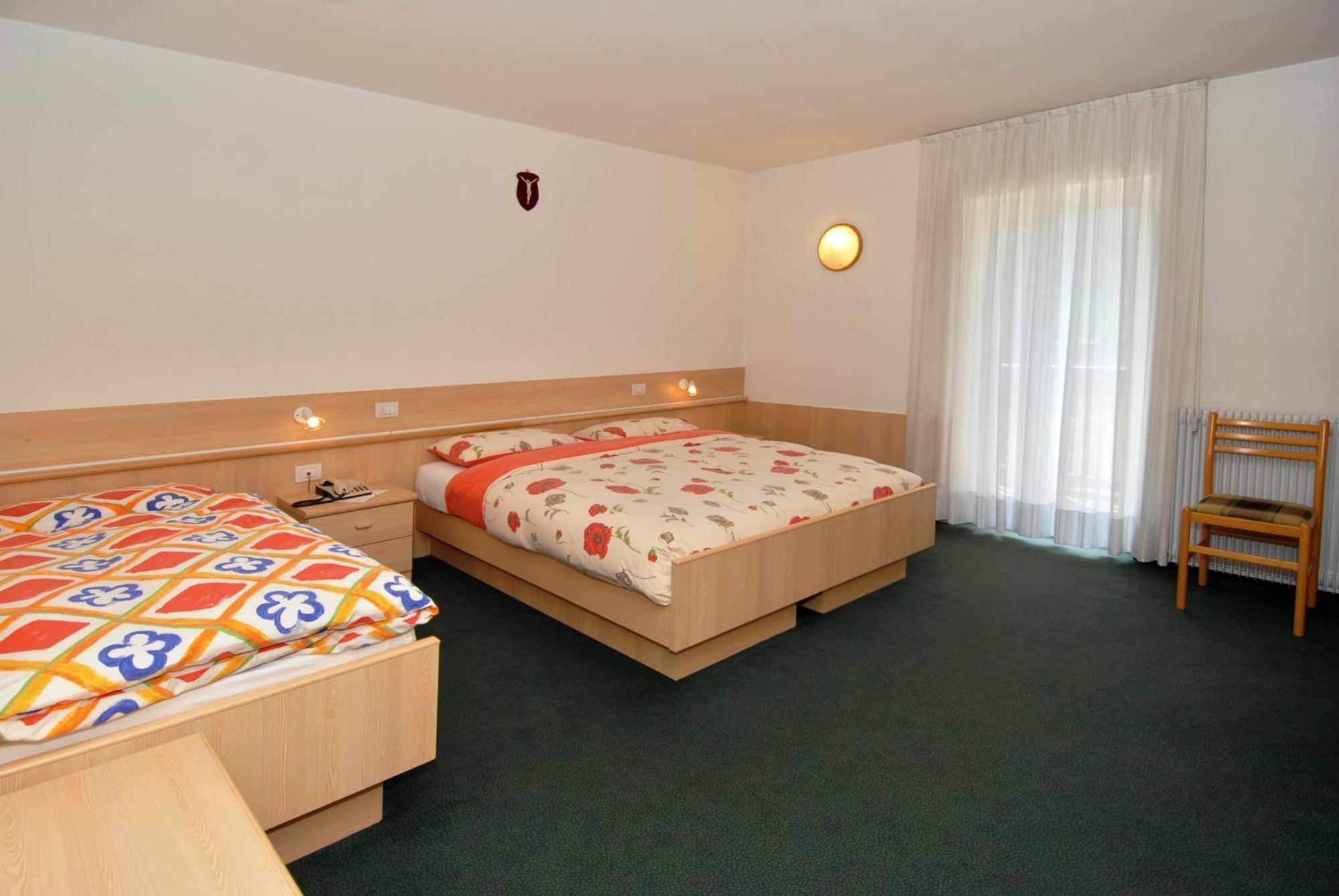 Hotel Zanon Ziano di Fiemme Zewnętrze zdjęcie
