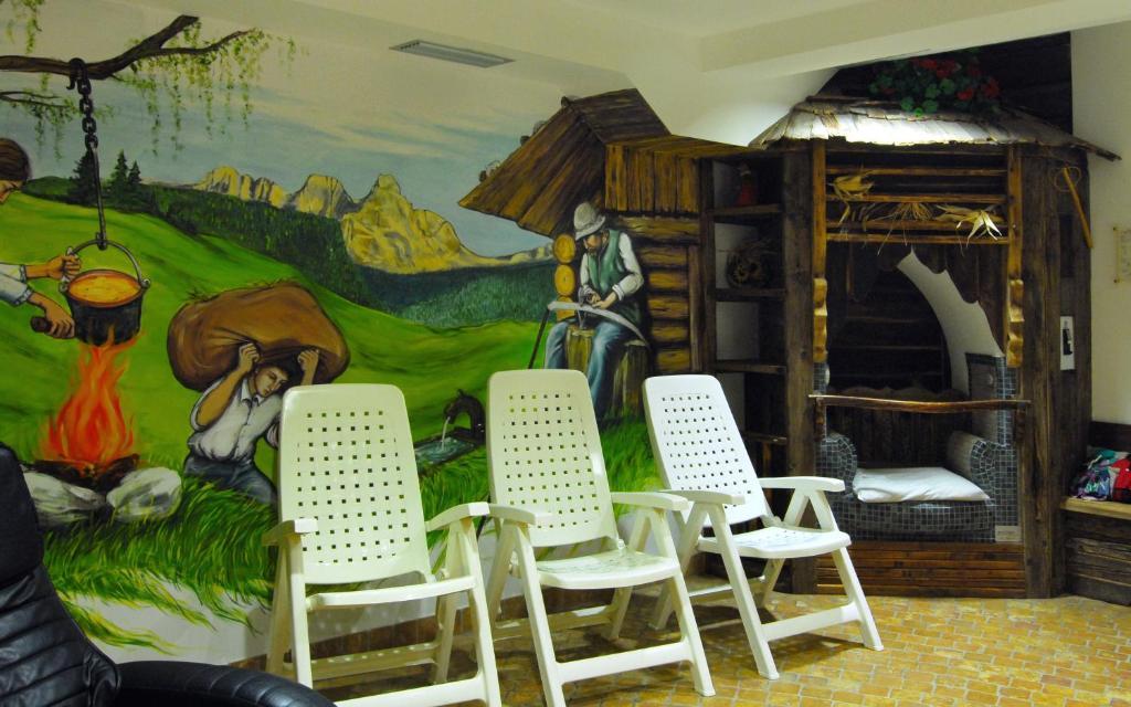 Hotel Zanon Ziano di Fiemme Zewnętrze zdjęcie