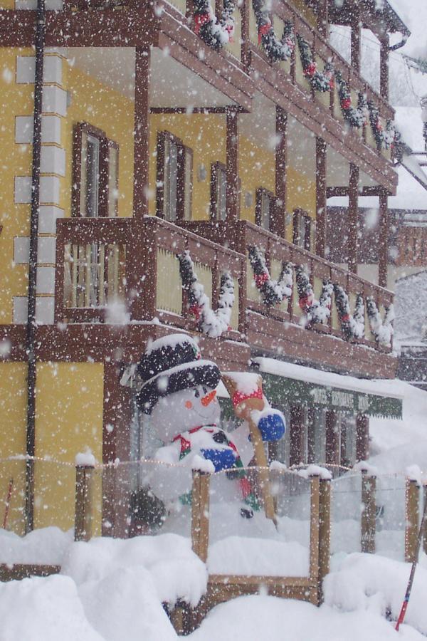 Hotel Zanon Ziano di Fiemme Zewnętrze zdjęcie